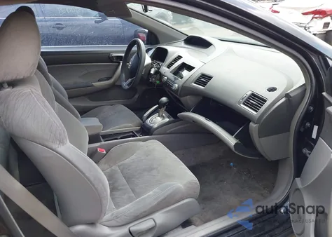 2007 Honda Civic Ex from USA, damaged, VIN 2HGFG128X7H575521